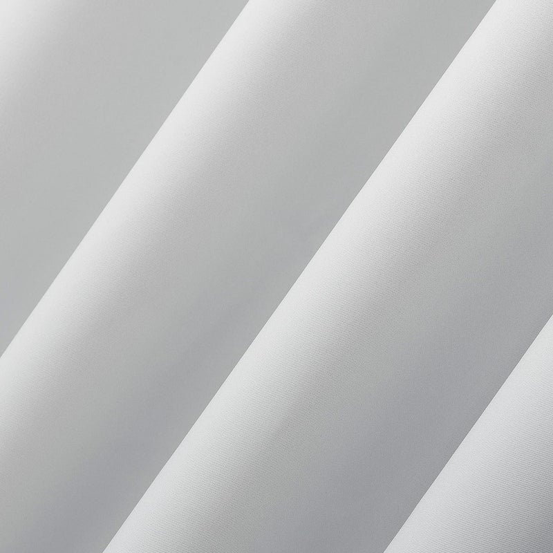 Sun Zero ستارة صن زيرو نوردك 2-pack بمستوى مسرحي 100% حجب كامل، 52" x 63"، لؤلؤي - Image 4
